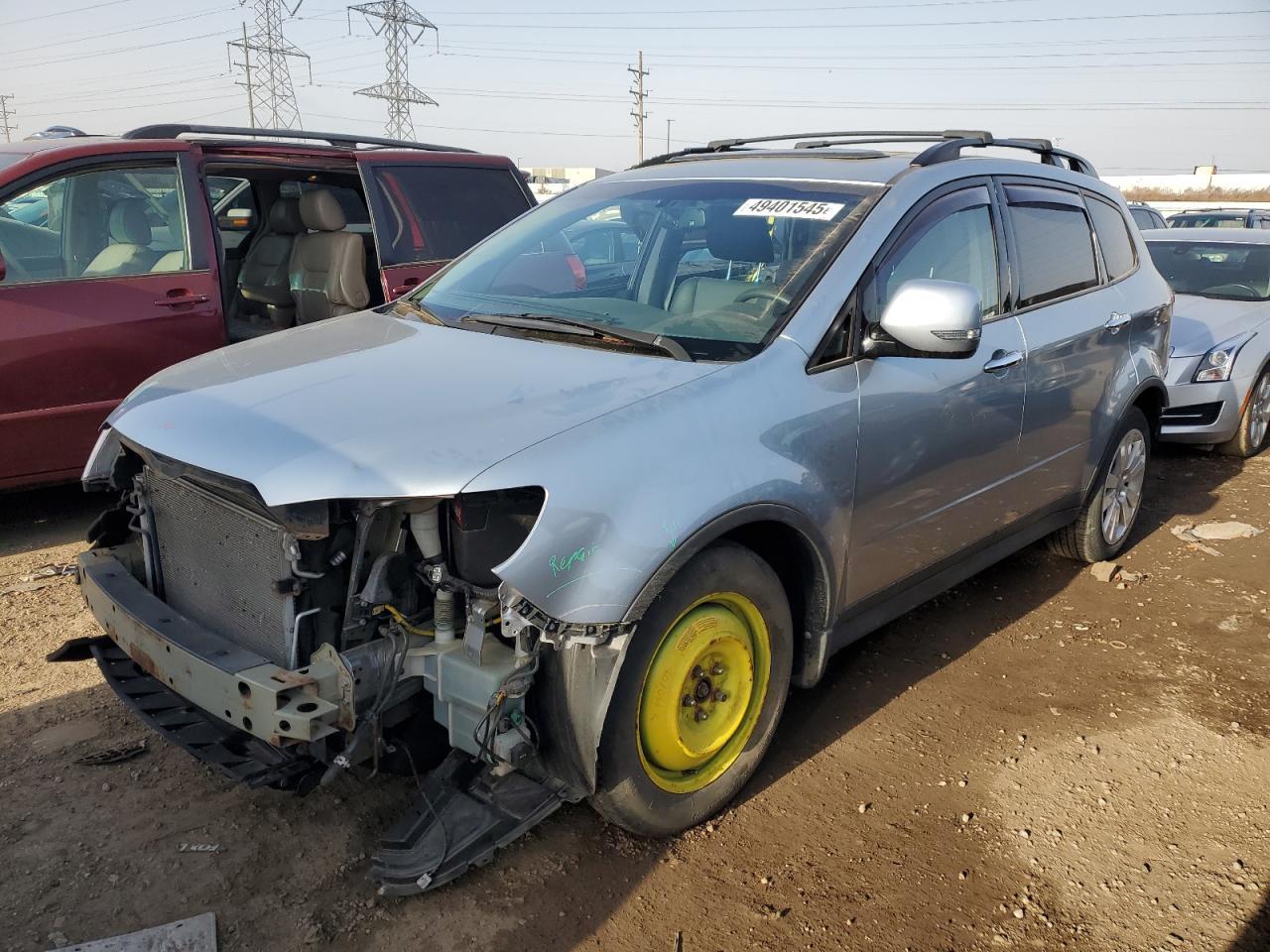 2013 SUBARU TRIBECA LI