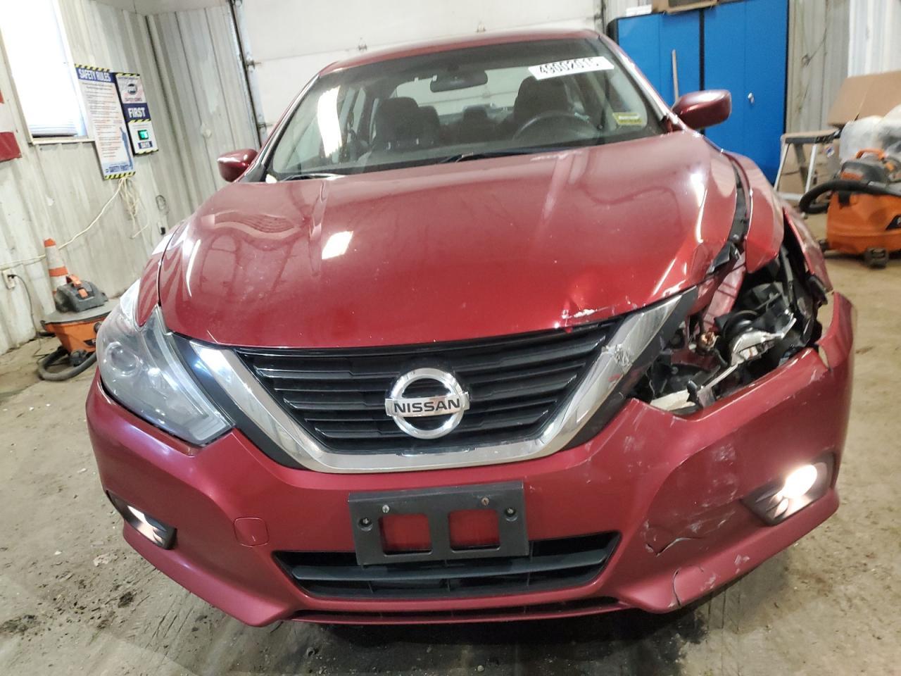 2018 NISSAN ALTIMA 2.5 - Image 5