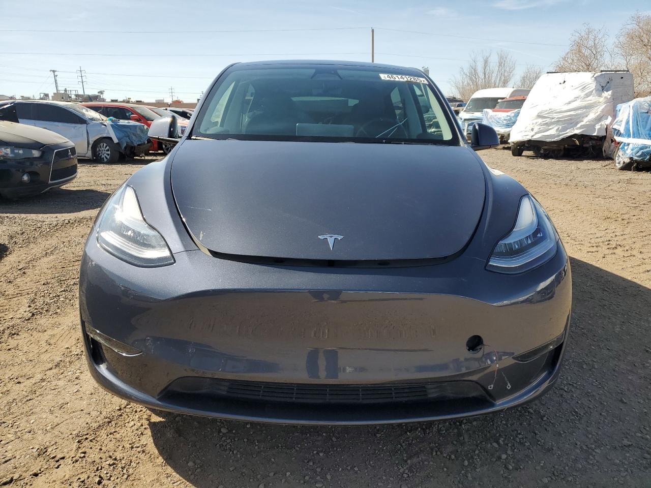 2023 TESLA MODEL Y - Фото 5