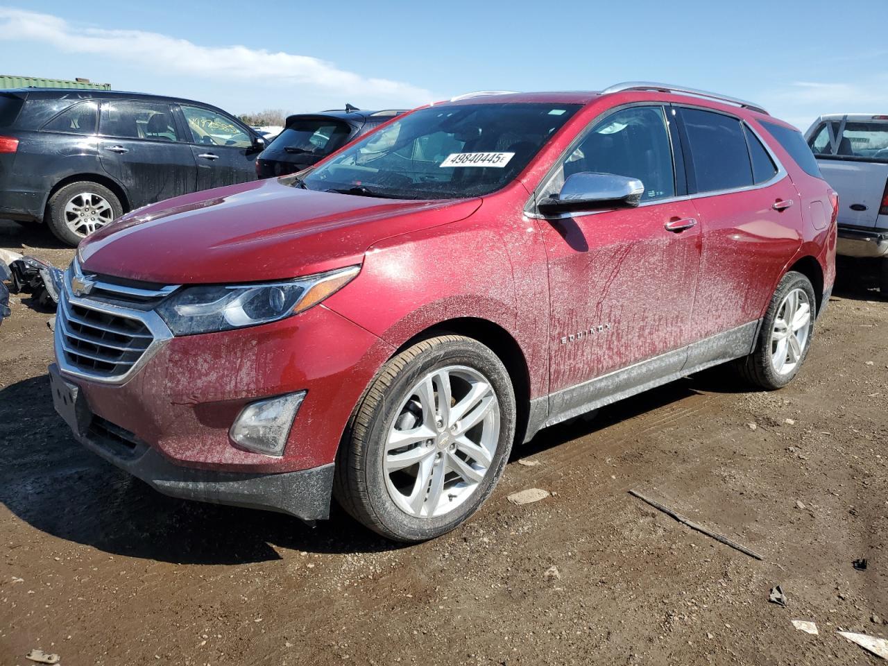 2018 CHEVROLET EQUINOX PR