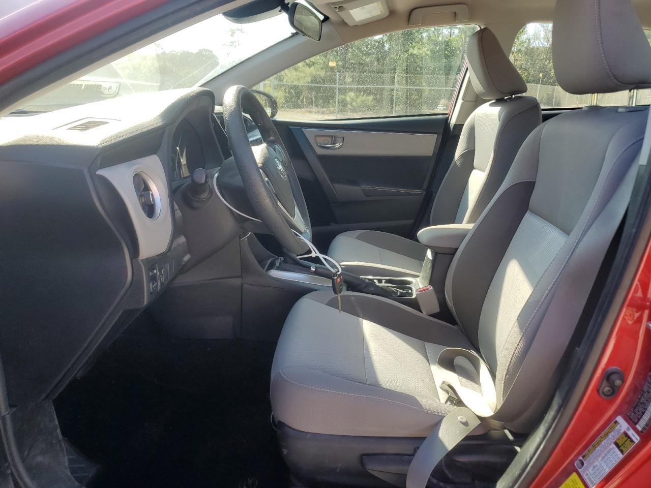 2018 TOYOTA COROLLA L - Image 7