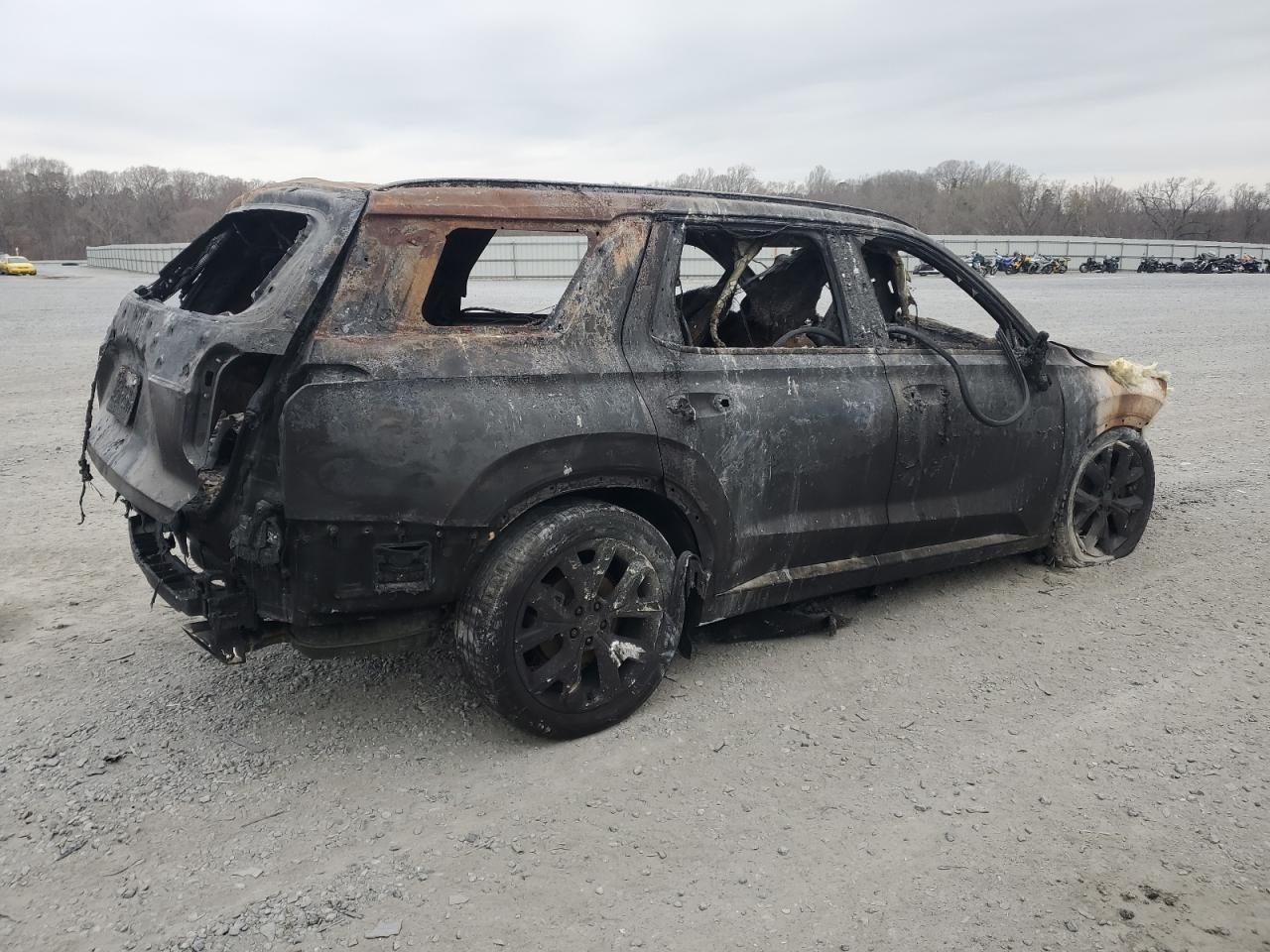 2021 HYUNDAI PALISADE S - Image 3