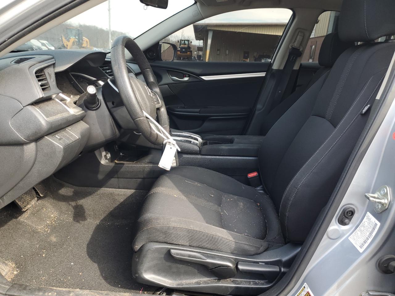 2018 HONDA CIVIC EX - Image 7