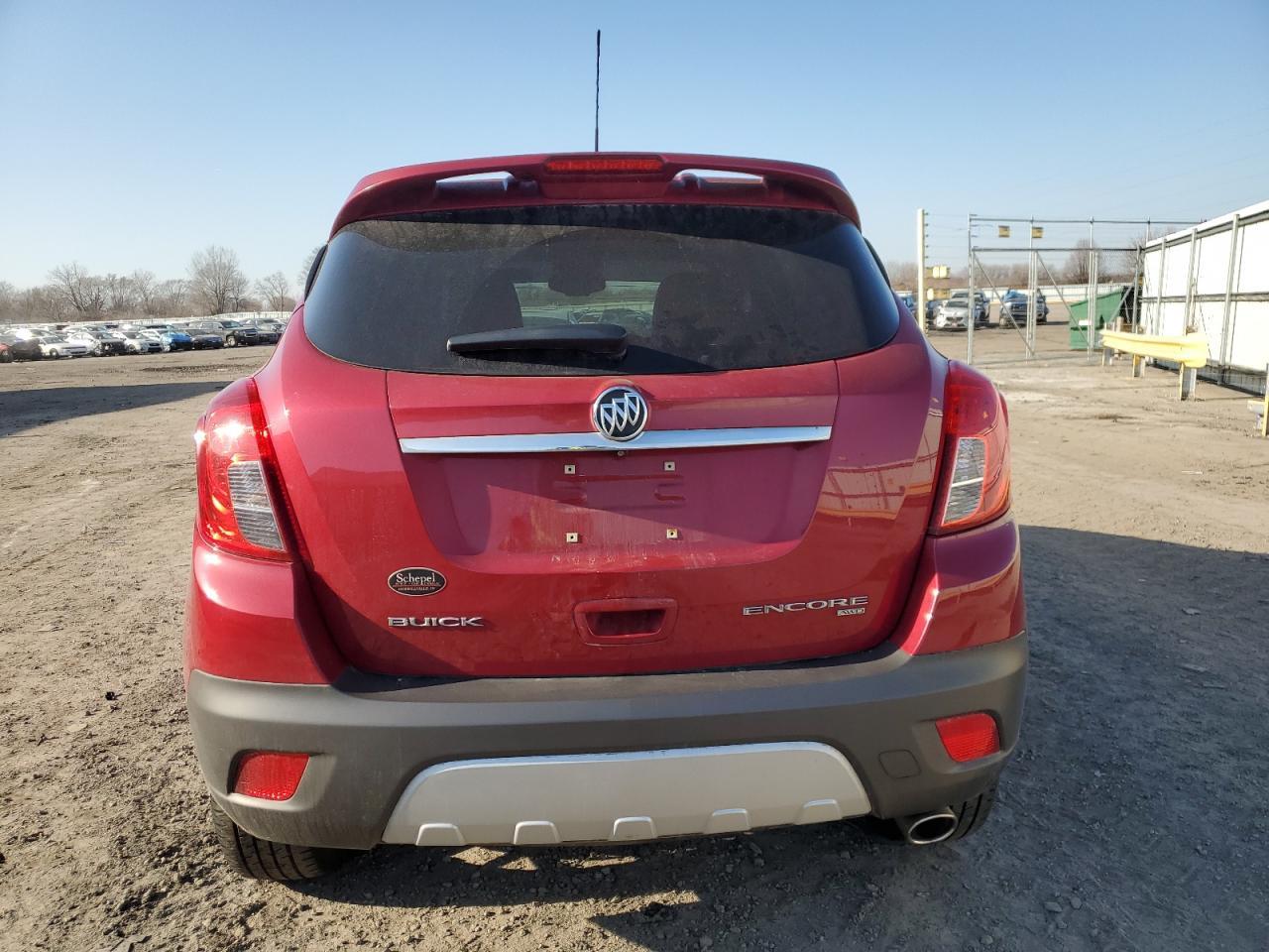 2016 BUICK ENCORE SPO - Image 6