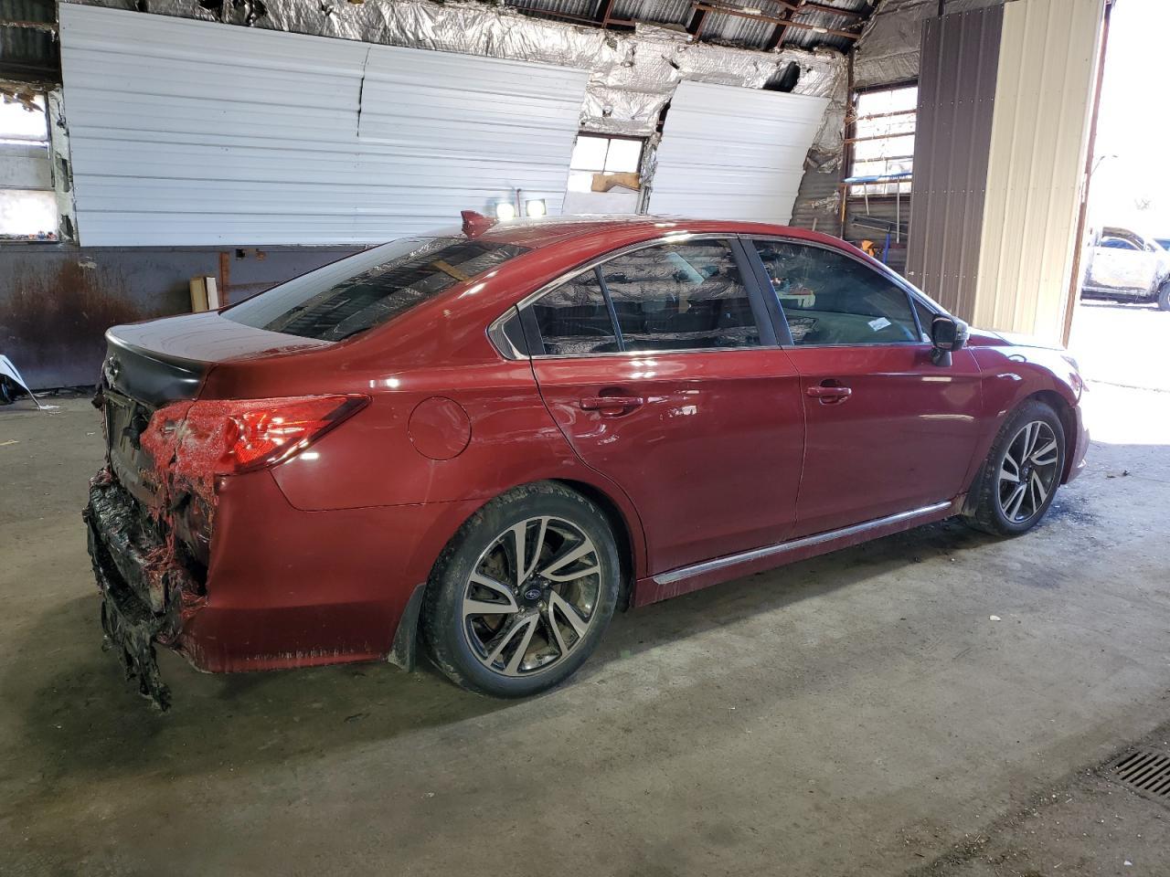 2017 SUBARU LEGACY SPO - Image 3