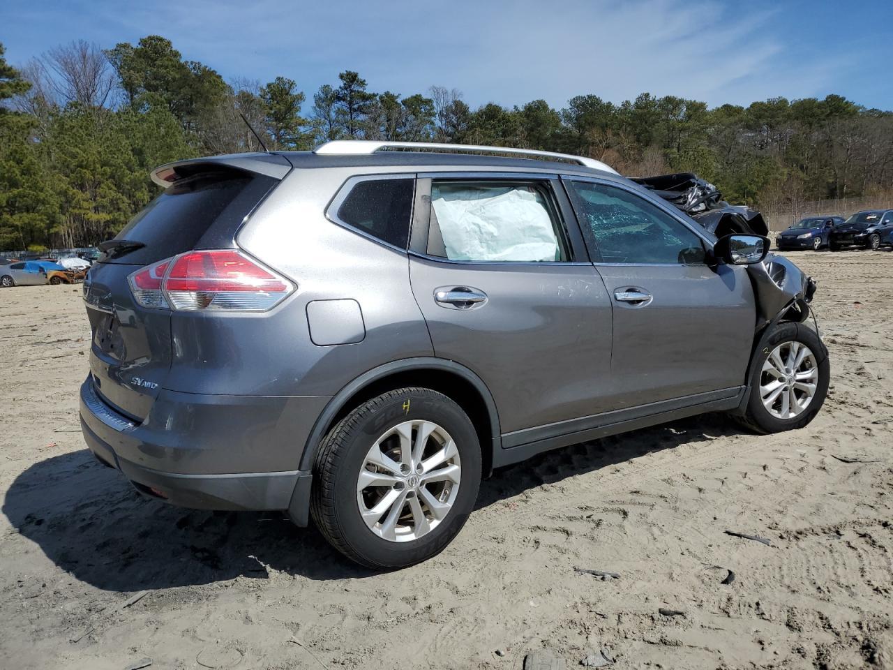2015 NISSAN ROGUE S - Image 3