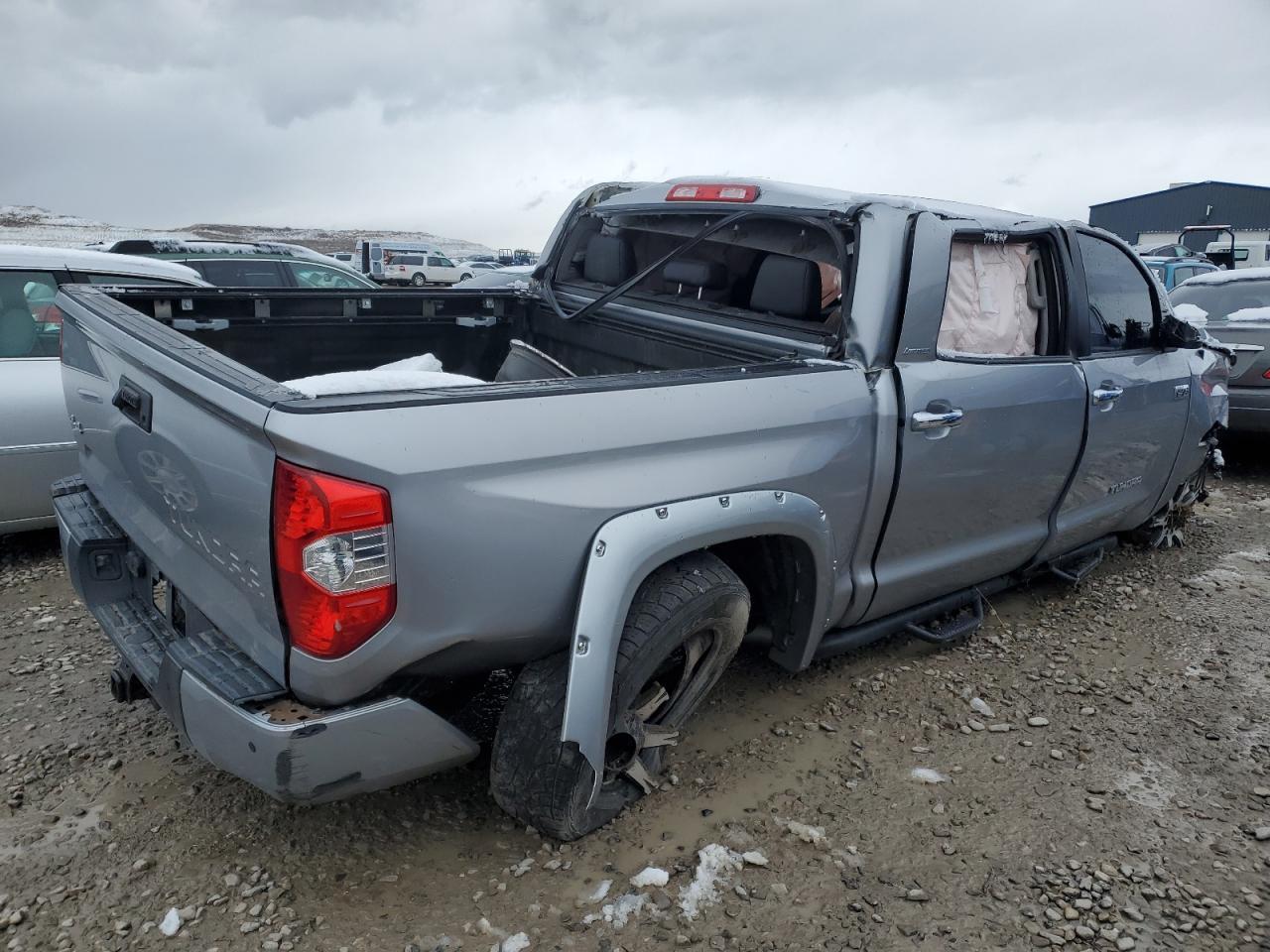 2015 TOYOTA TUNDRA CRE - Image 3