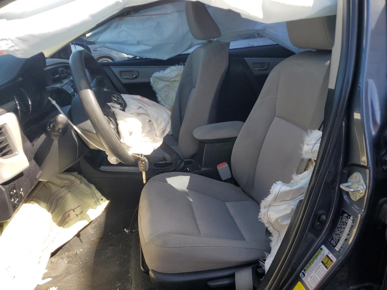2014 TOYOTA COROLLA L - Image 7