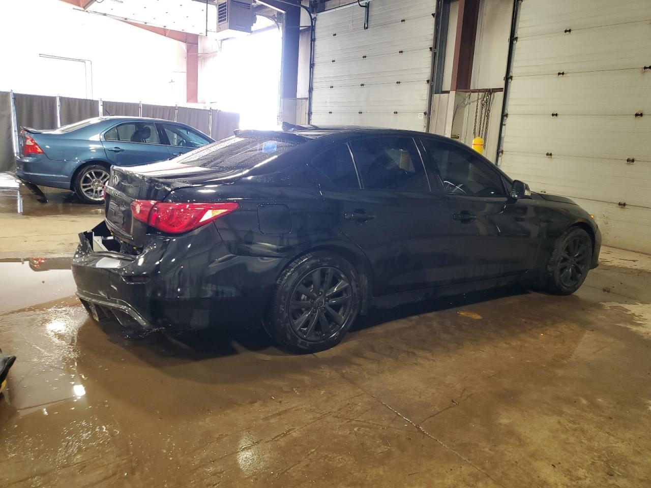2014 INFINITI Q50 BASE - Фото 3