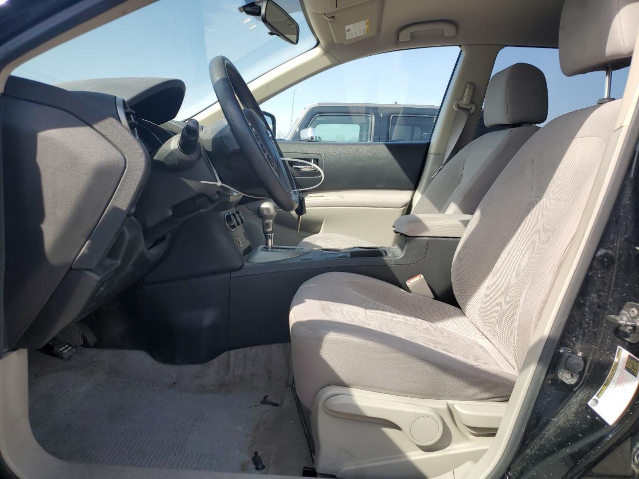 2013 NISSAN ROGUE S - Image 7