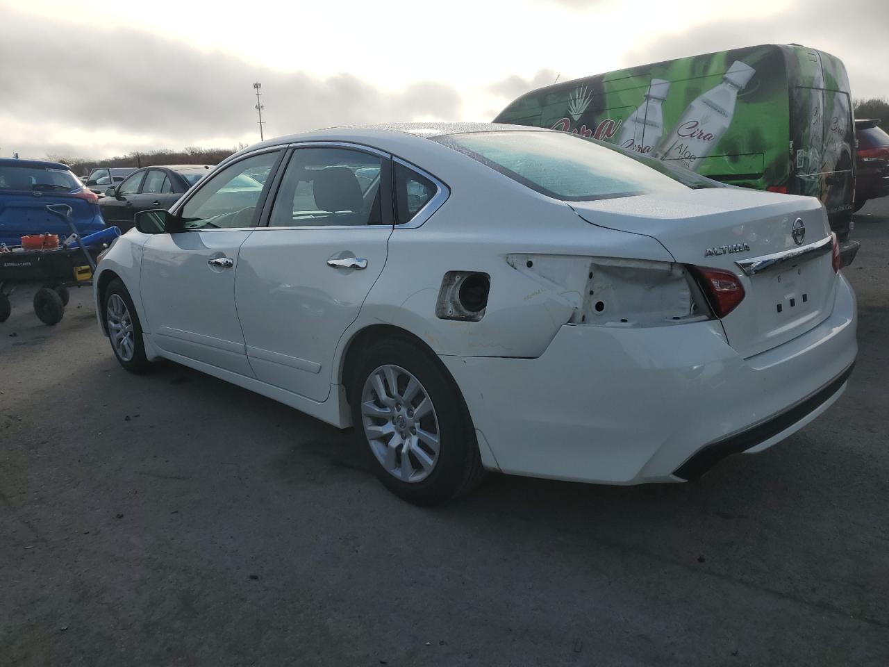 2016 NISSAN ALTIMA 2.5 - Фото 2