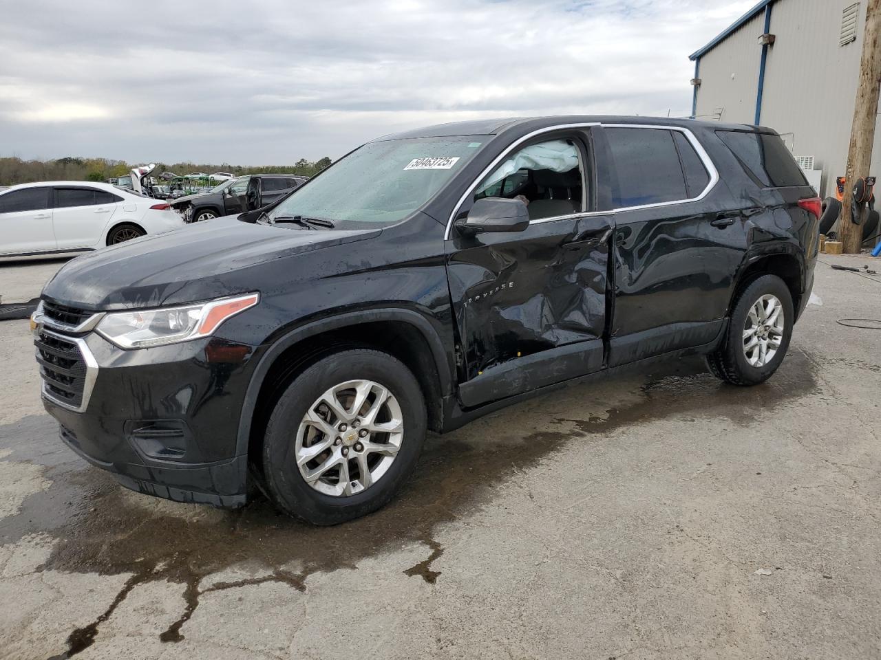 2020 CHEVROLET TRAVERSE L