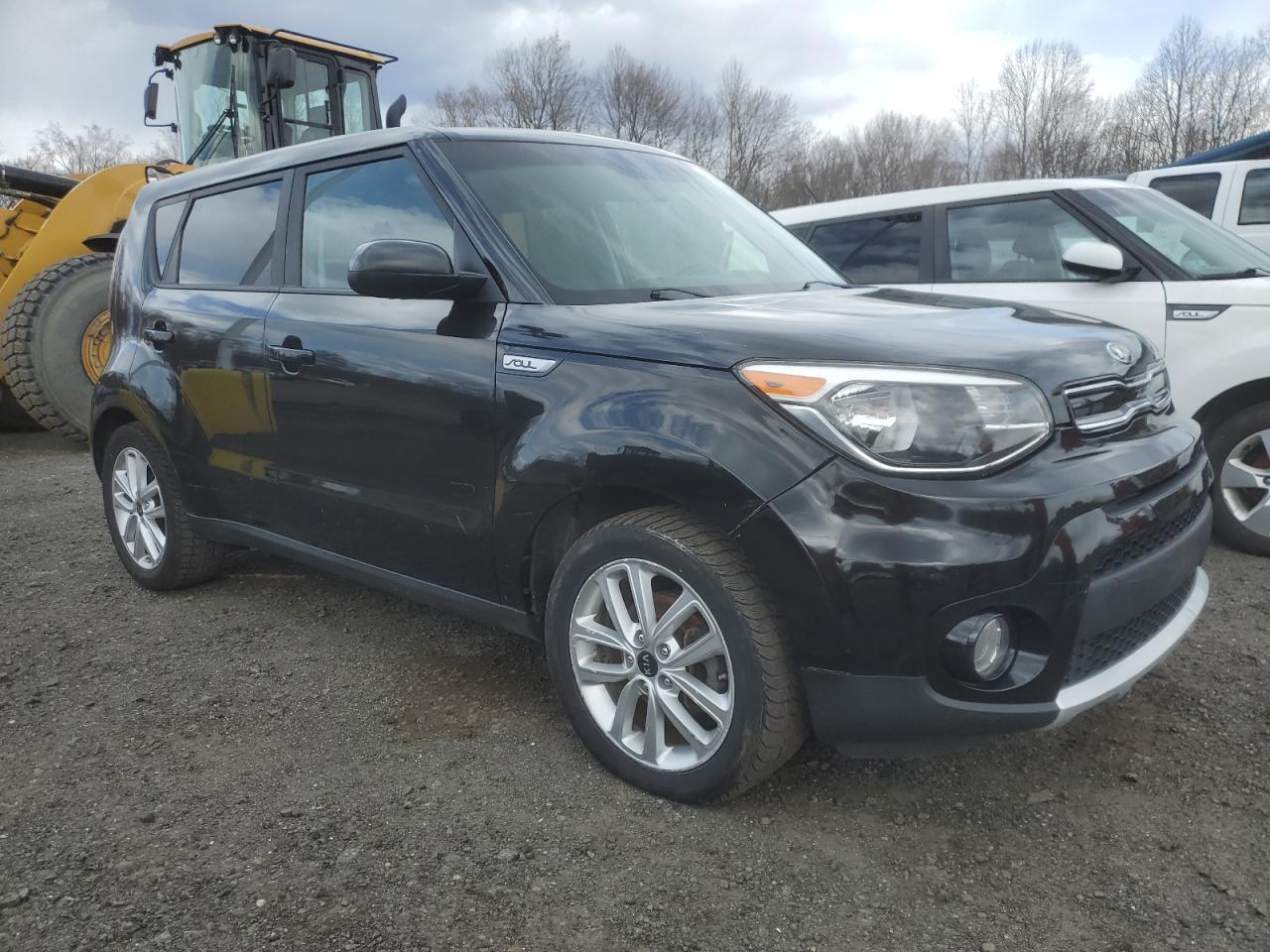 2017 KIA SOUL + - Фото 4