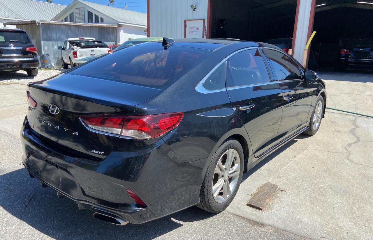 2018 HYUNDAI SONATA SPO - Фото 4