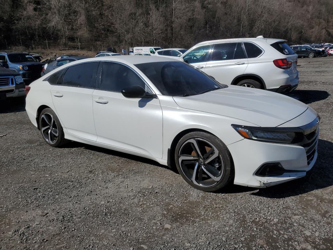 2022 HONDA ACCORD SPO - Фото 4