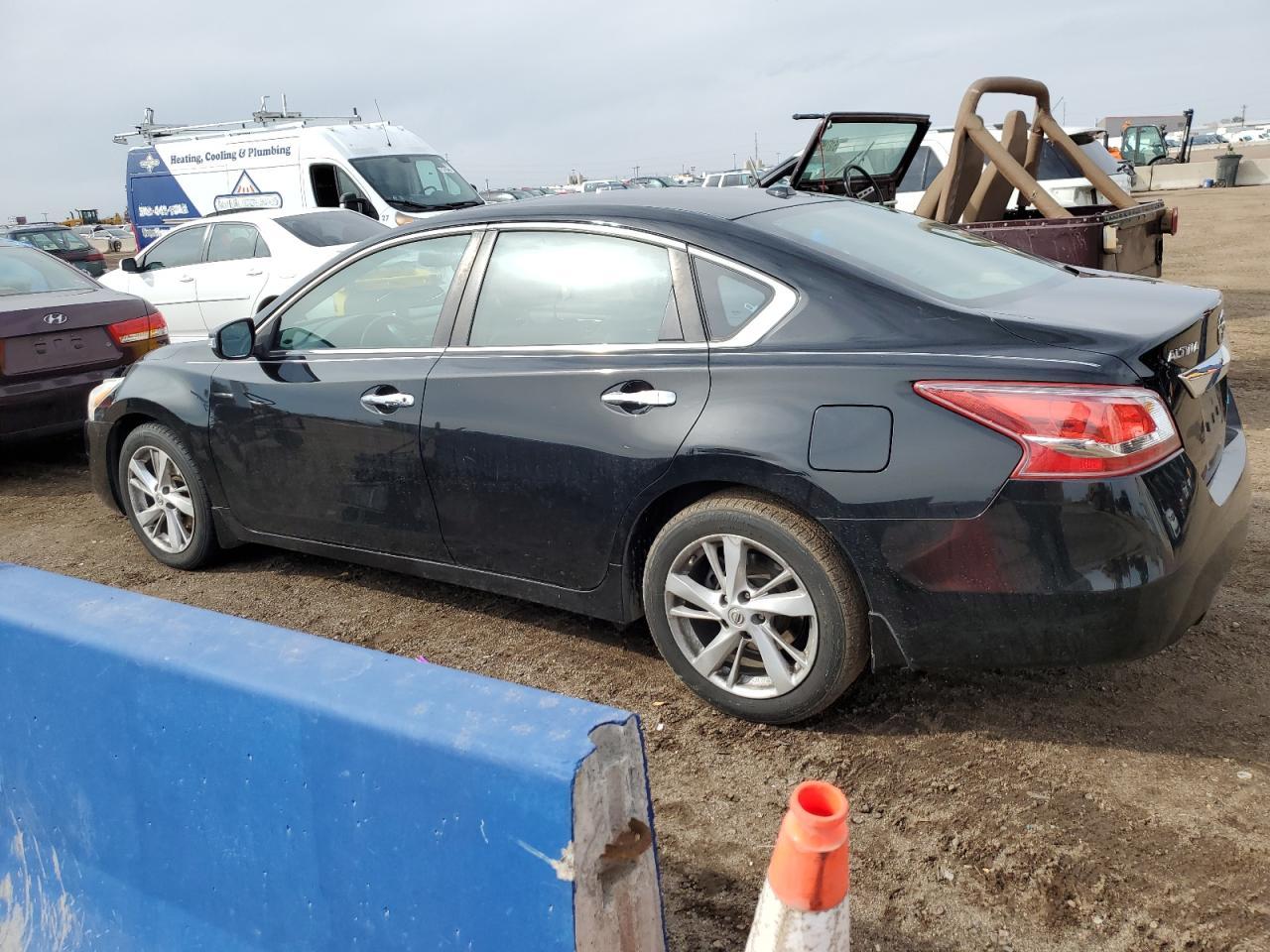 2013 NISSAN ALTIMA 2.5 - Фото 2
