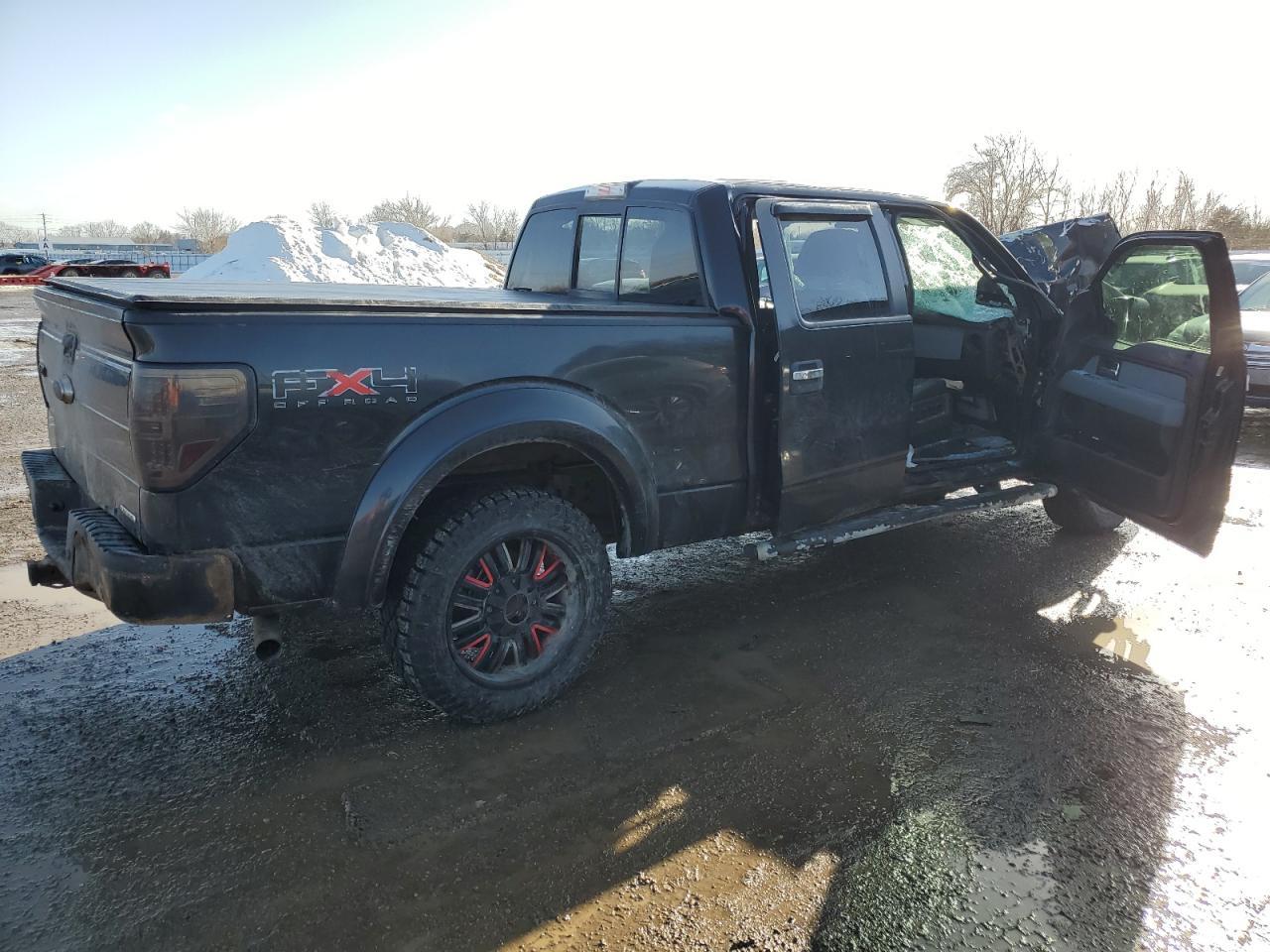 2013 FORD F150 SUPER - Image 3