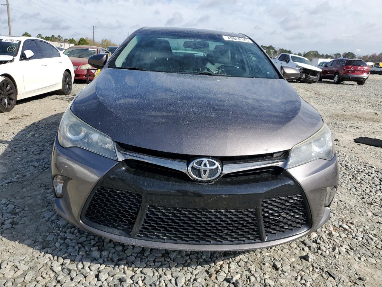 2015 TOYOTA CAMRY LE - Фото 5