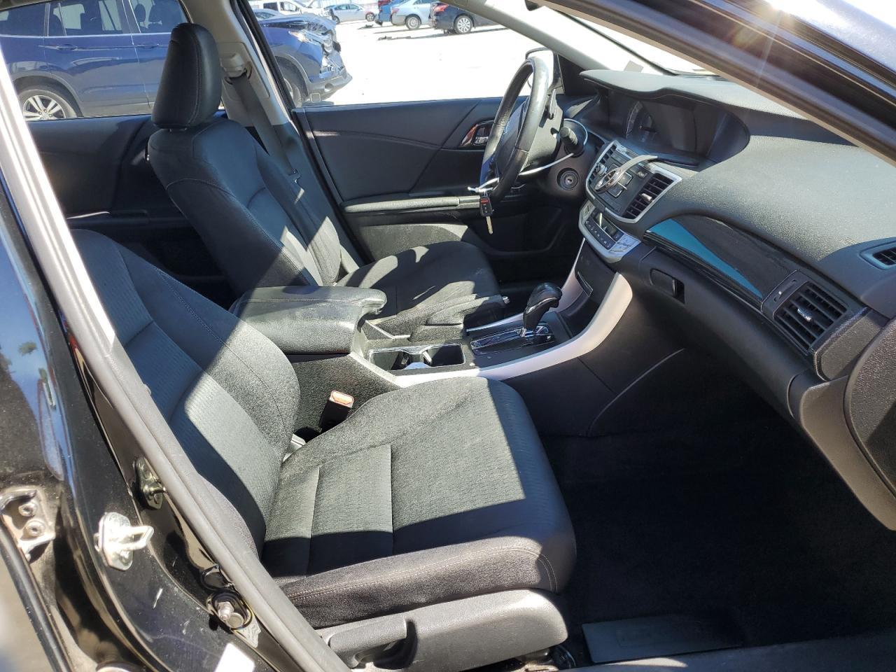 2014 HONDA ACCORD SPO - Фото 7