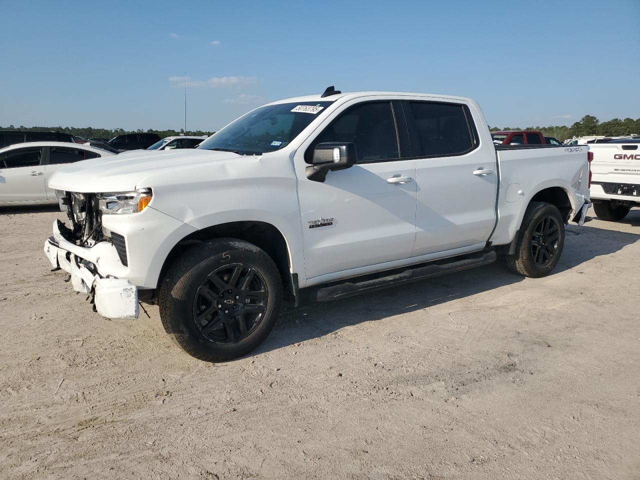 2023 CHEVROLET SILVERADO