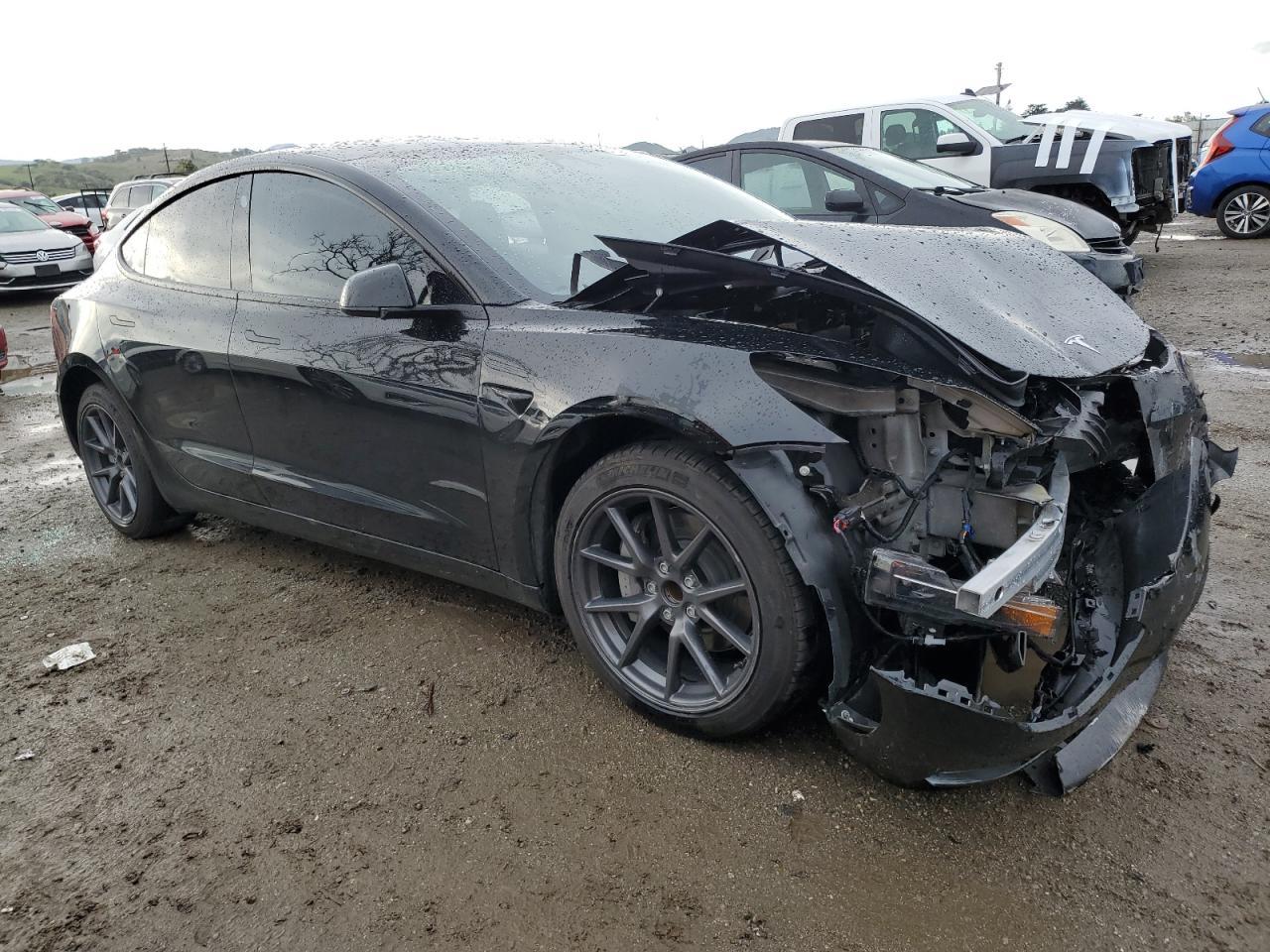 2023 TESLA MODEL 3 AW - Фото 4