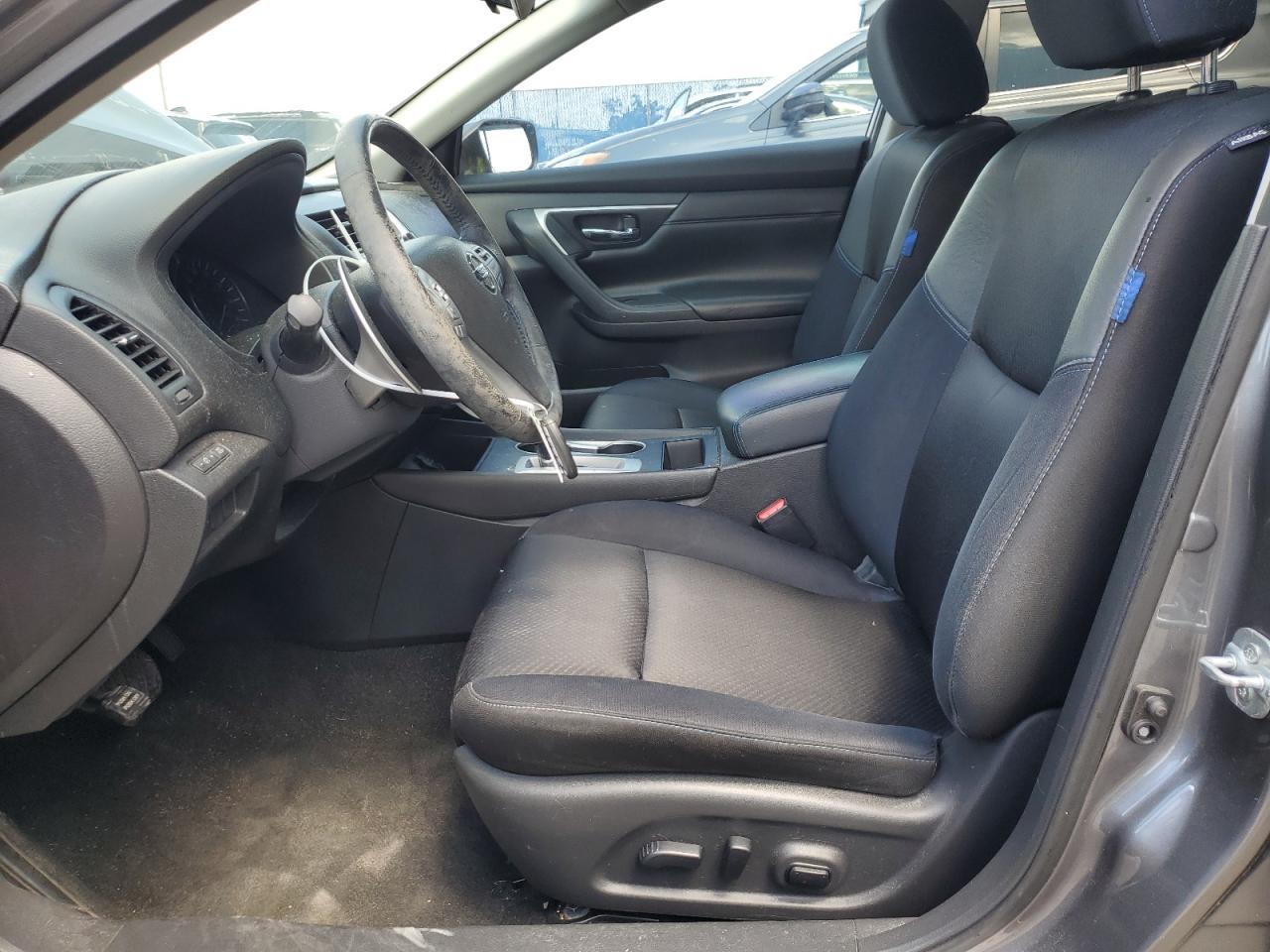 2016 NISSAN ALTIMA 2.5 - Фото 7