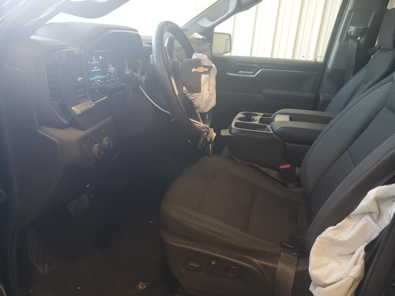 2023 CHEVROLET SILVERADO - Image 7