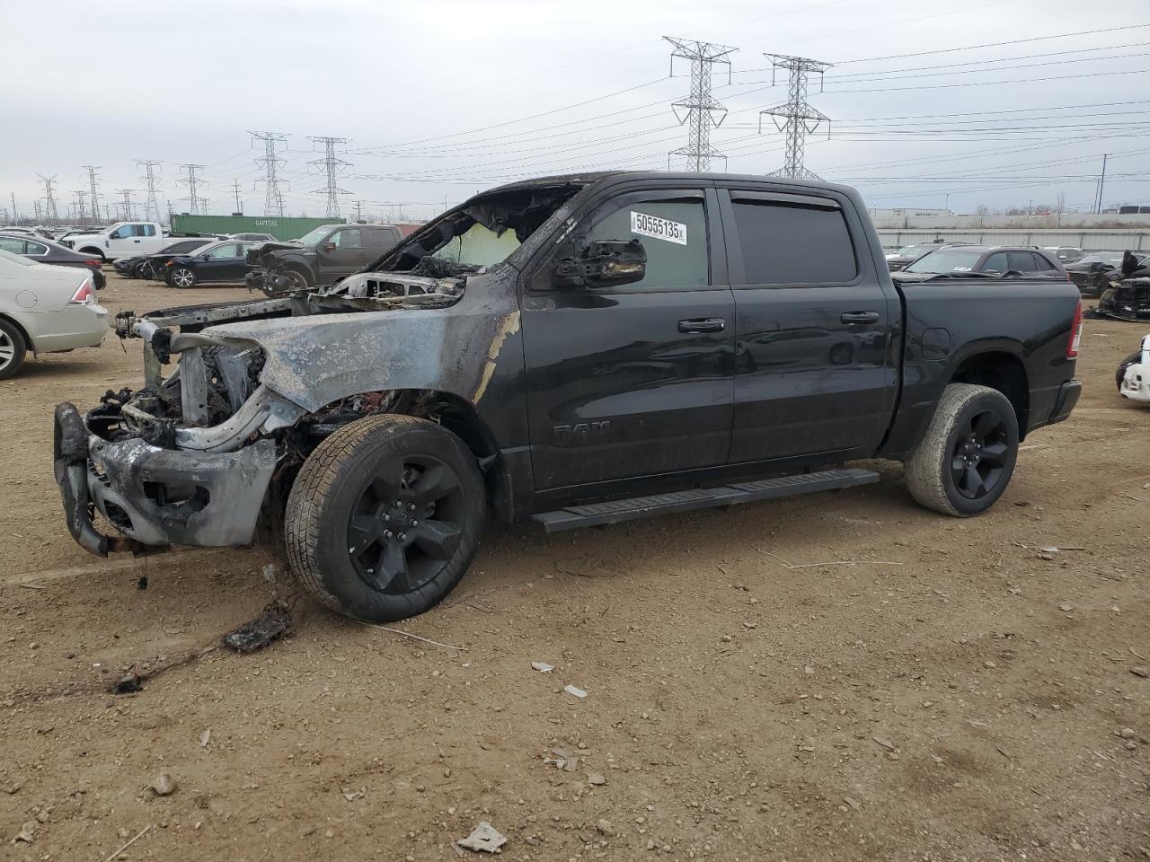 2019 RAM 1500 BIG H