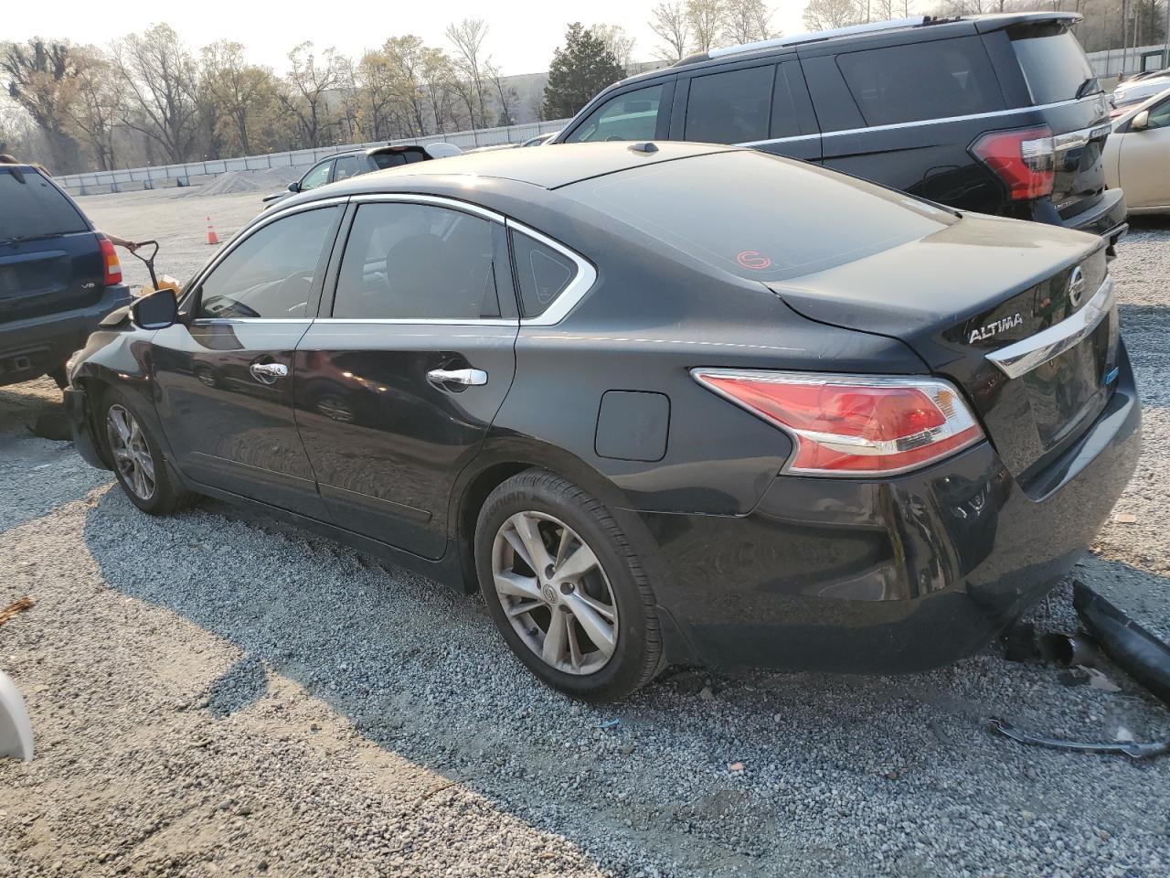 2014 NISSAN ALTIMA 2.5 - Image 2