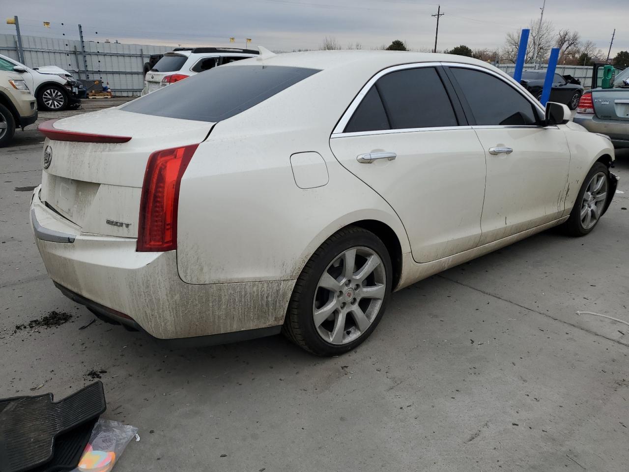 2014 CADILLAC ATS - Image 3