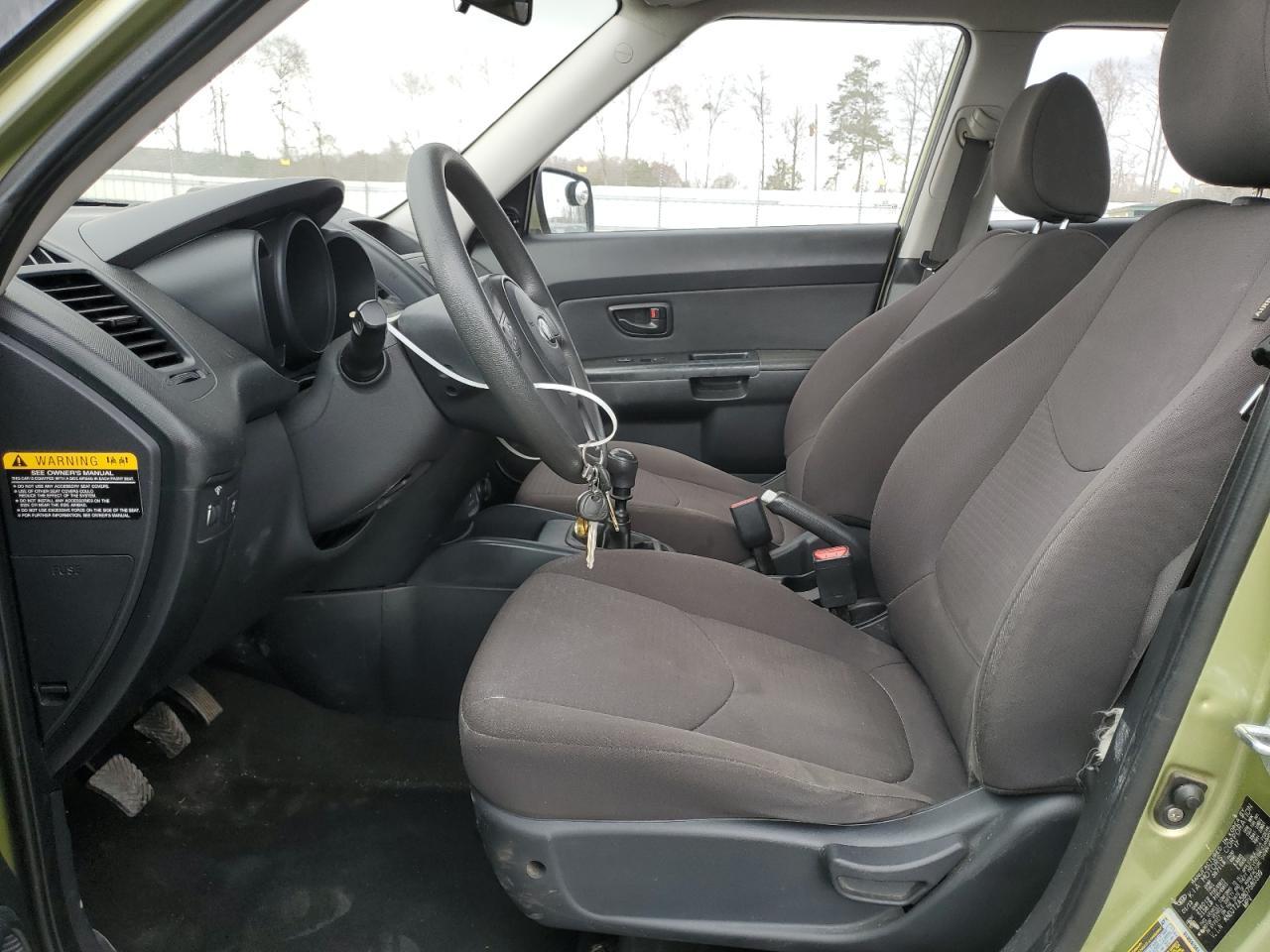 2013 KIA SOUL - Image 7