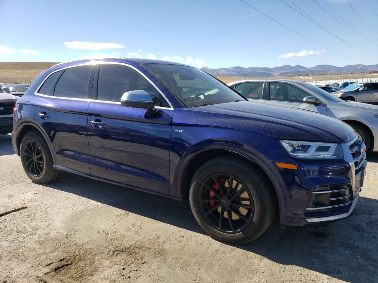 2018 AUDI SQ5 PRESTI - Image 4