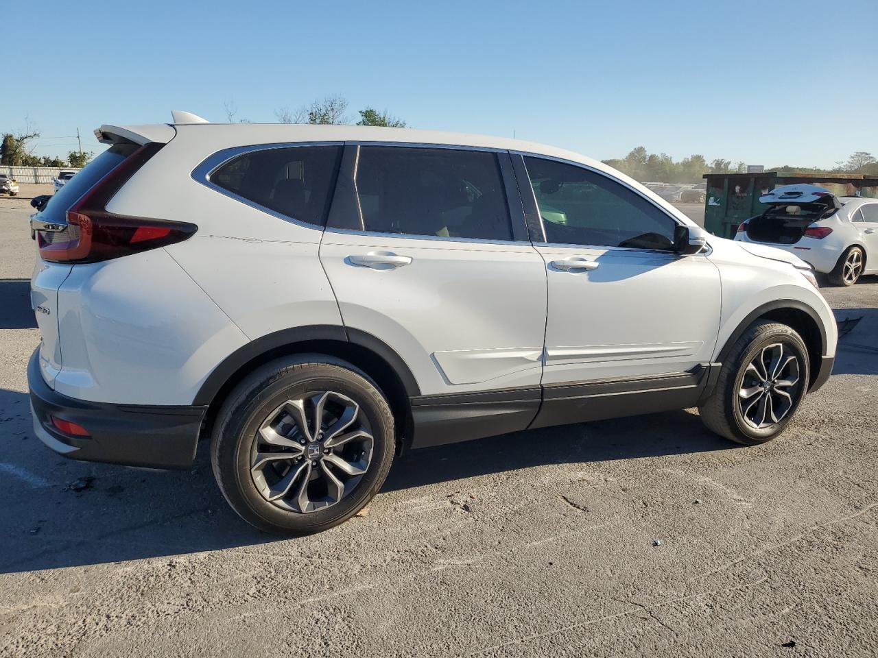 2022 HONDA CR-V EXL - Image 3