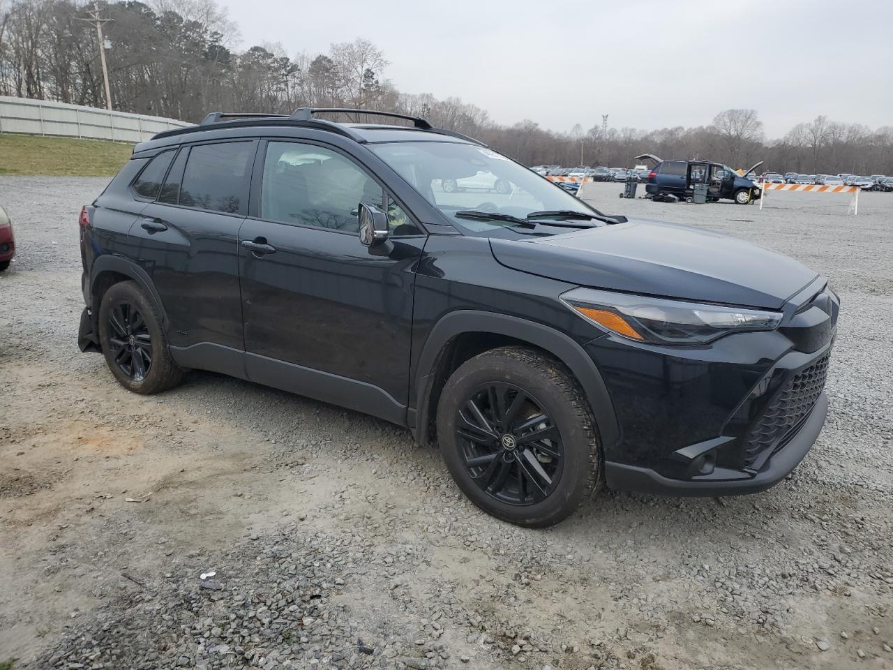 2024 TOYOTA COROLLA CR - Фото 4