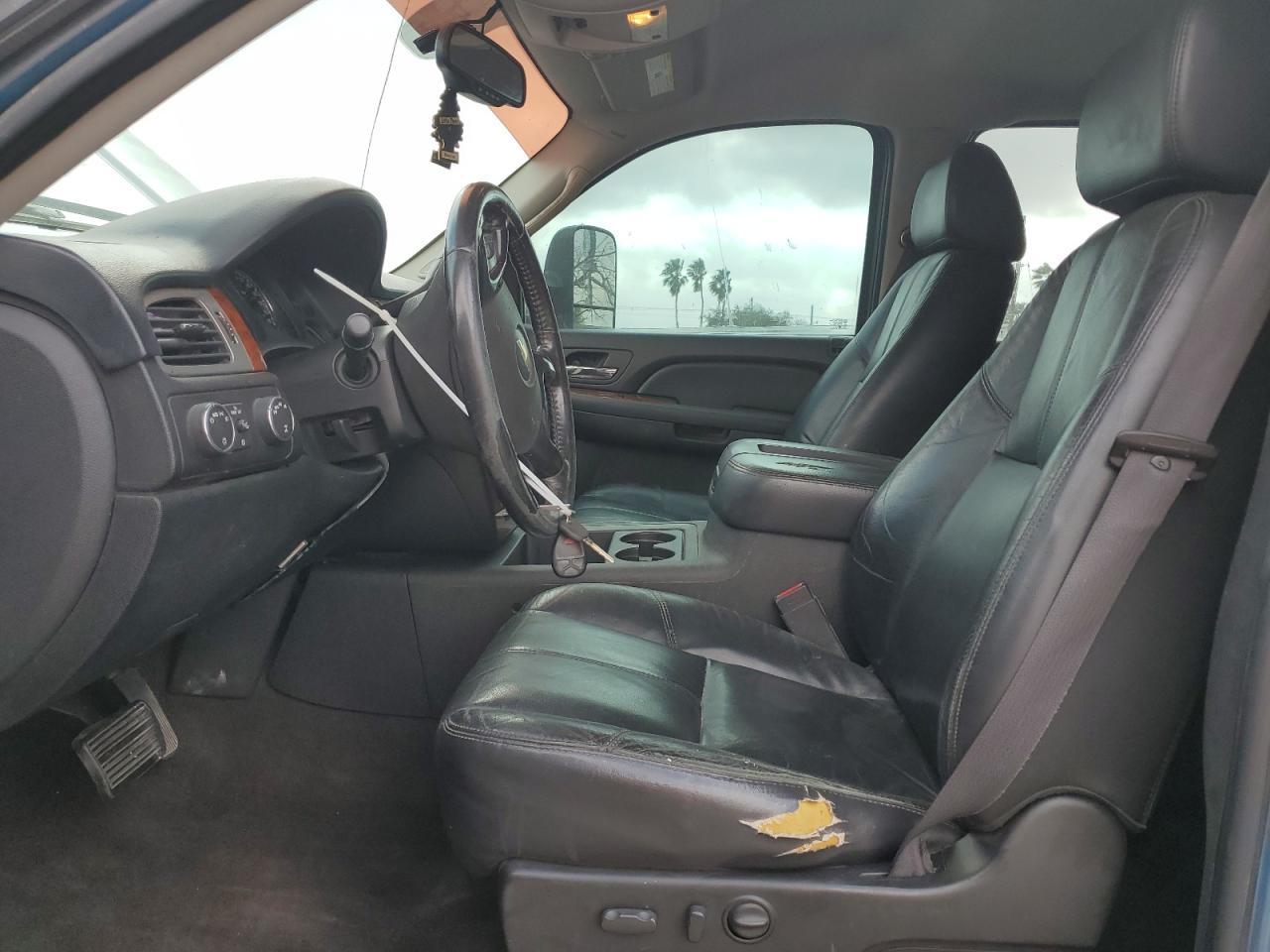 2013 CHEVROLET SILVERADO - Image 7