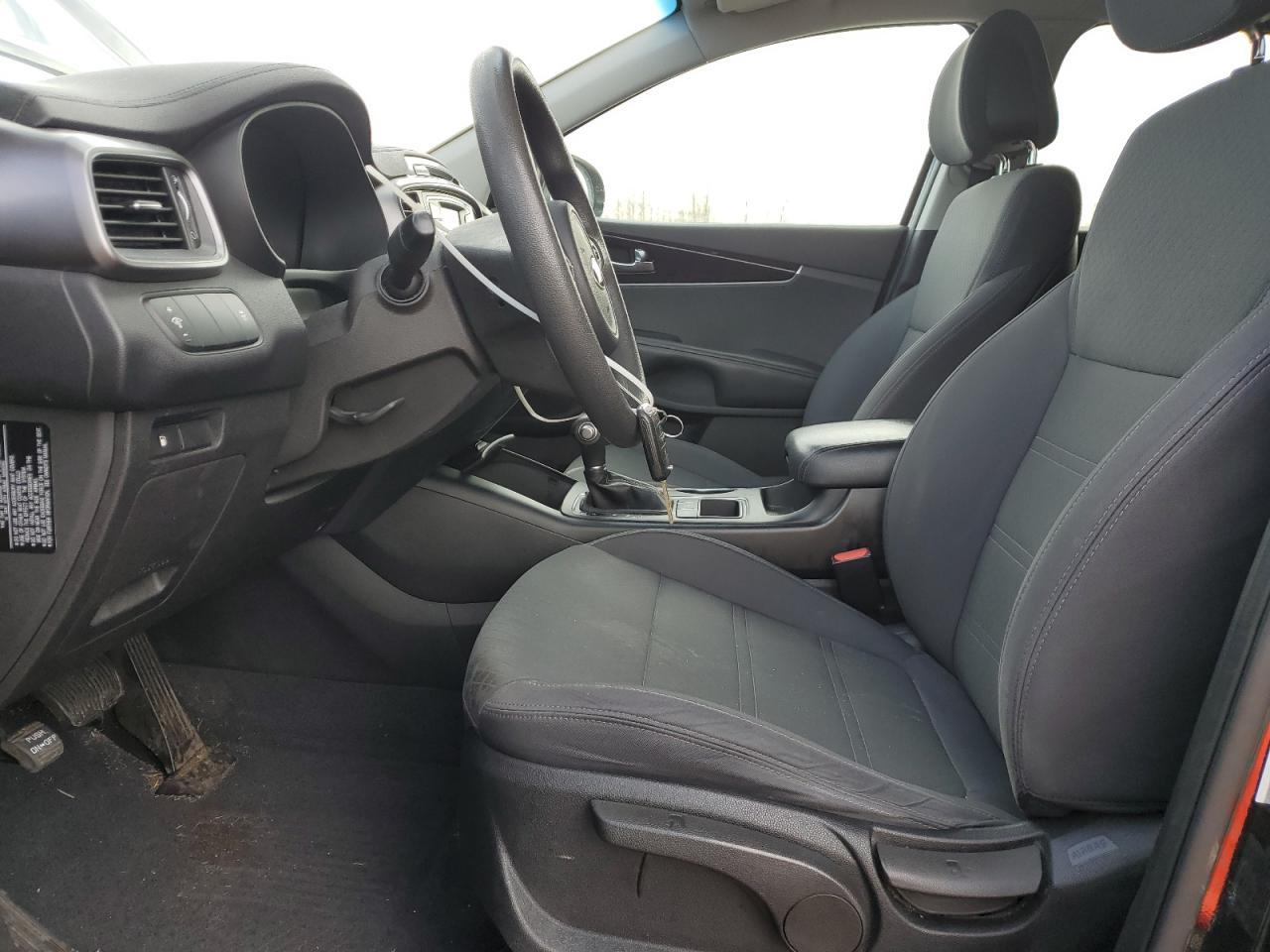 2016 KIA SORENTO LX - Image 7
