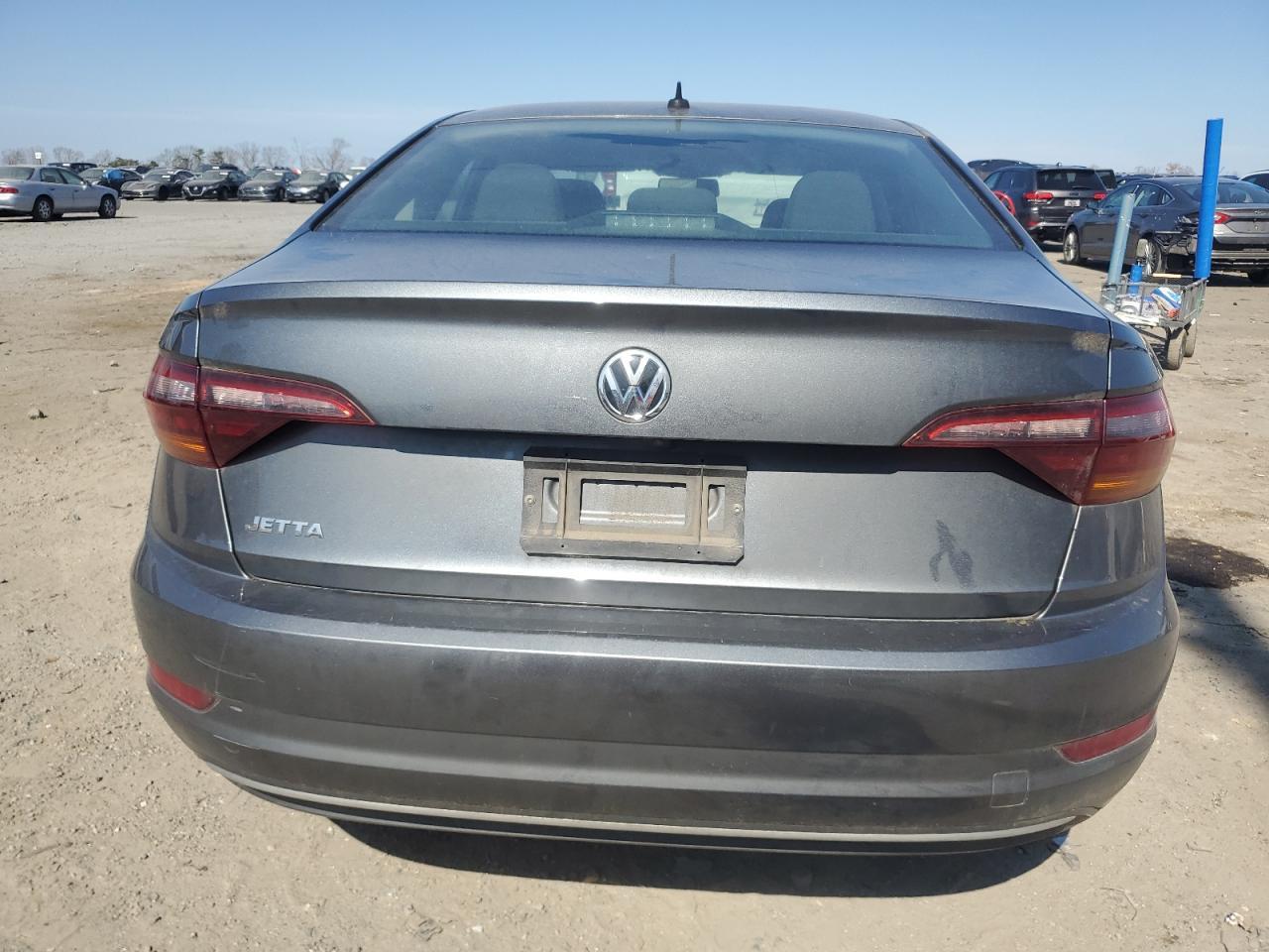 2019 VOLKSWAGEN JETTA S - Фото 6
