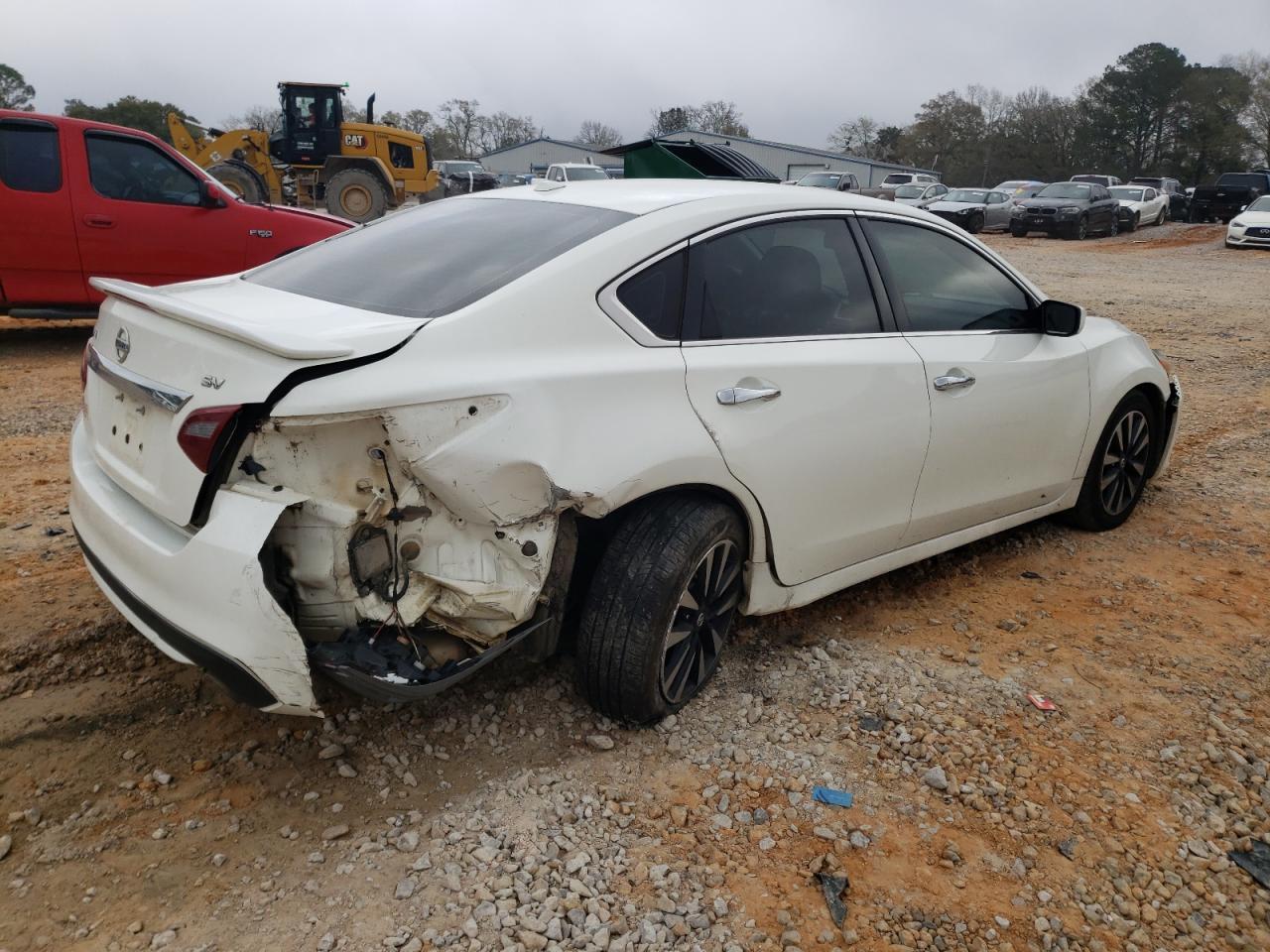 2018 NISSAN ALTIMA 2.5 - Фото 3