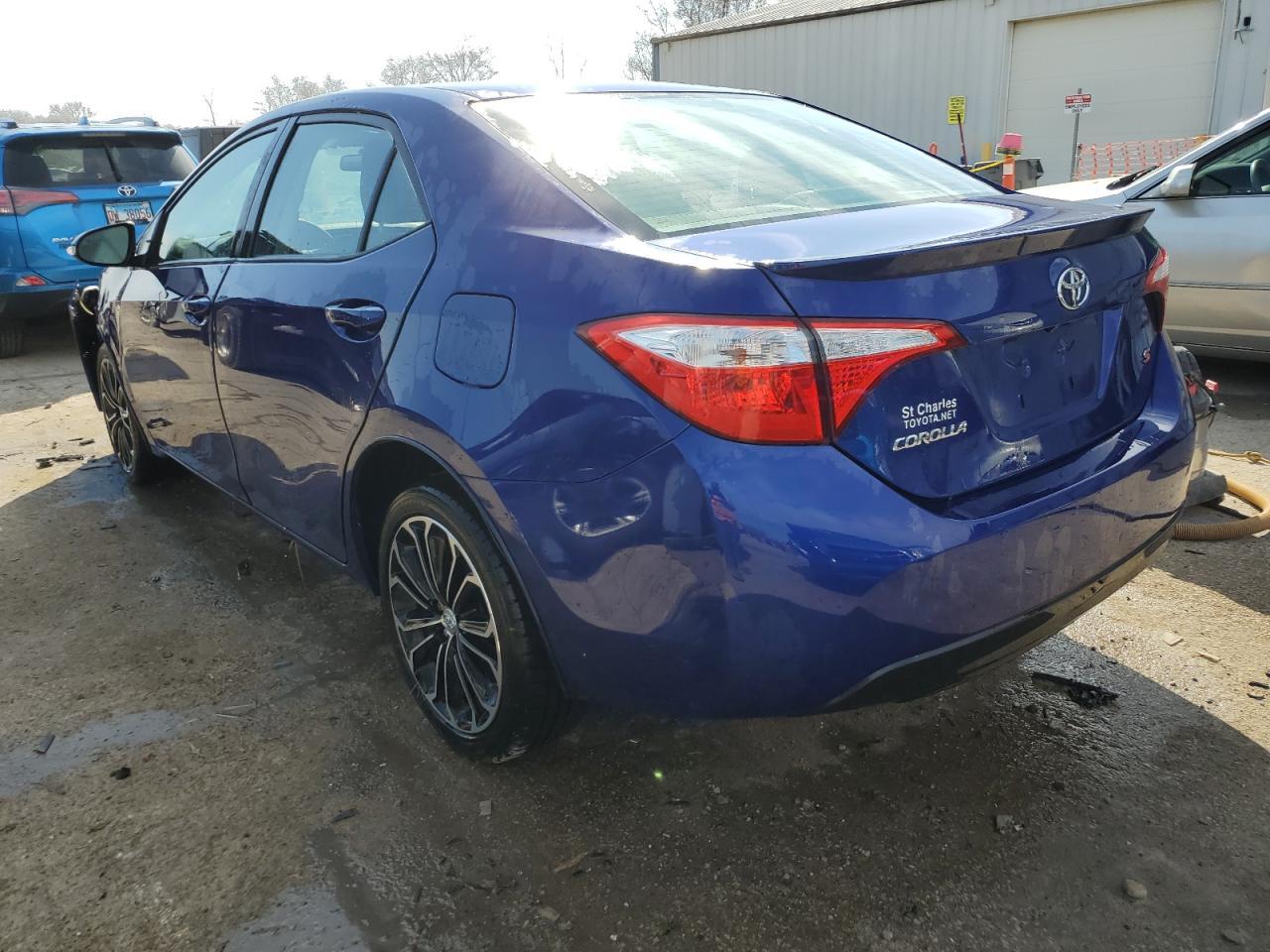 2015 TOYOTA COROLLA L - Image 2