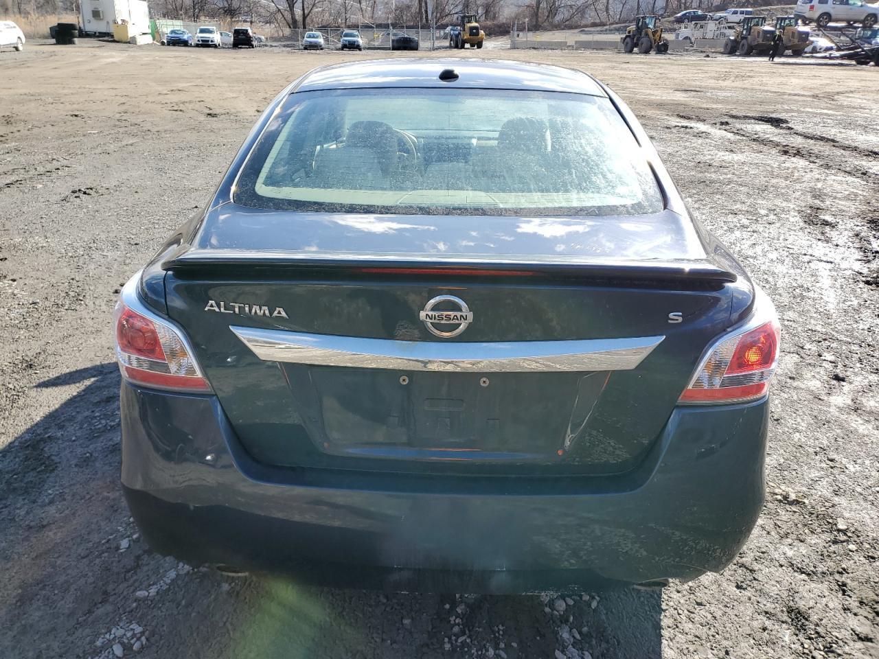 2015 NISSAN ALTIMA 2.5 - Image 6