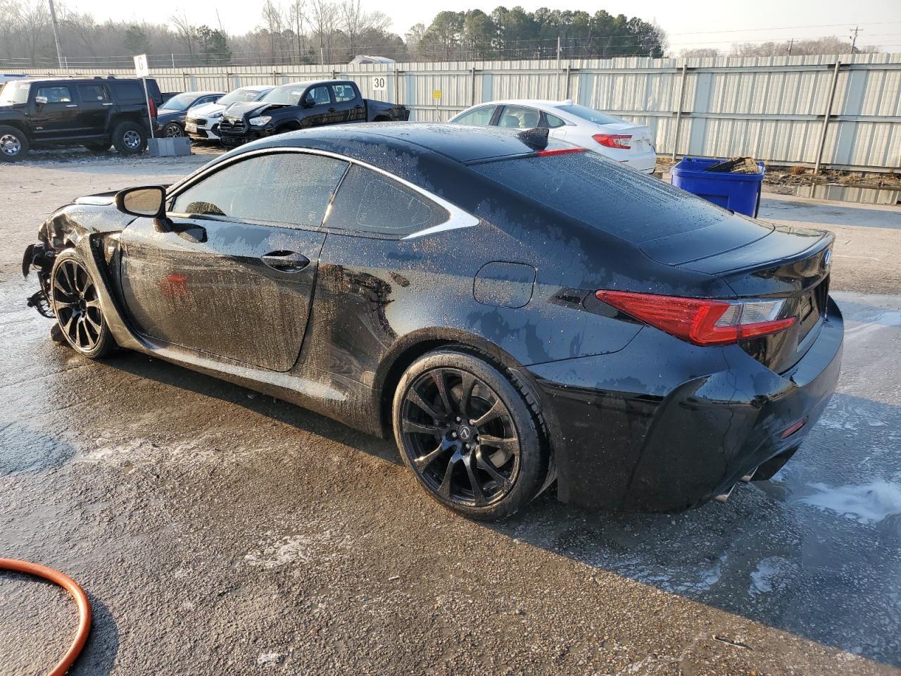 2015 LEXUS RC-F - Фото 2