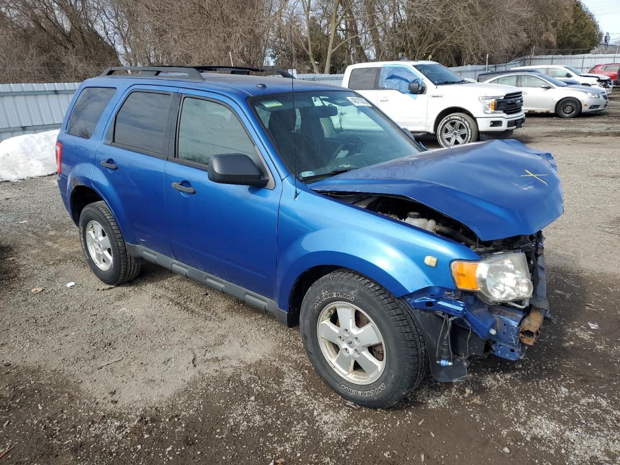 2012 FORD ESCAPE XLT - Image 4