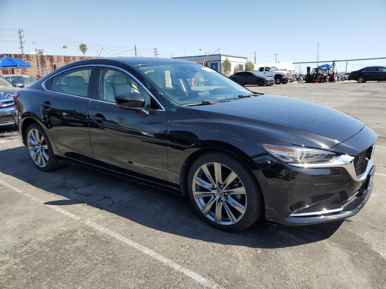 2018 MAZDA 6 GRAND TO - Фото 4