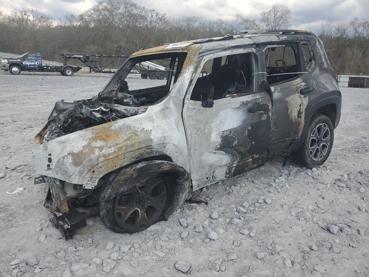 2016 JEEP RENEGADE L