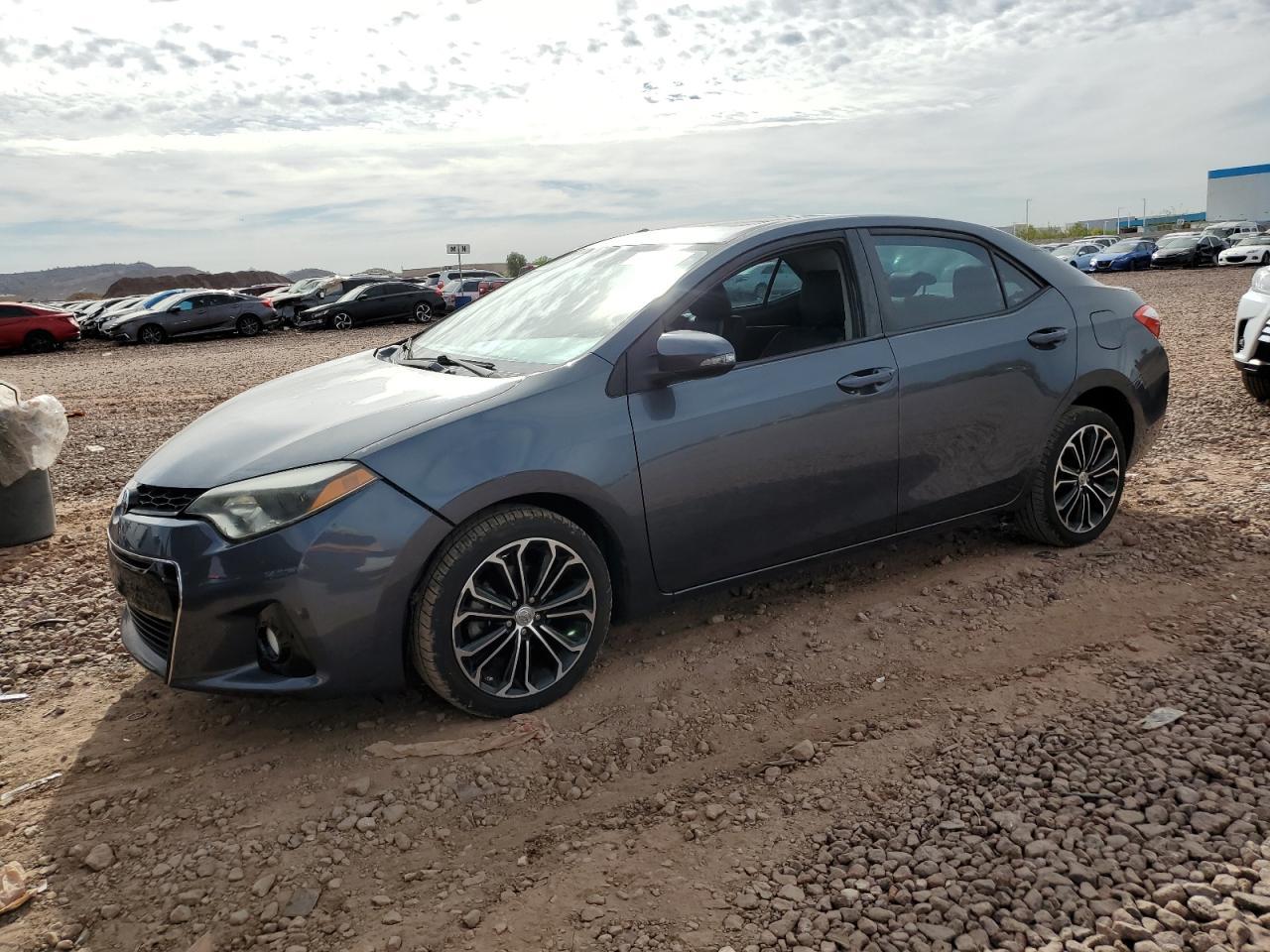2014 TOYOTA COROLLA L