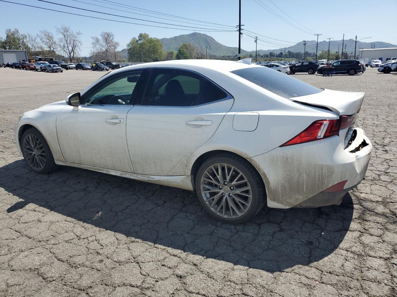 2014 LEXUS IS 250 - Фото 2