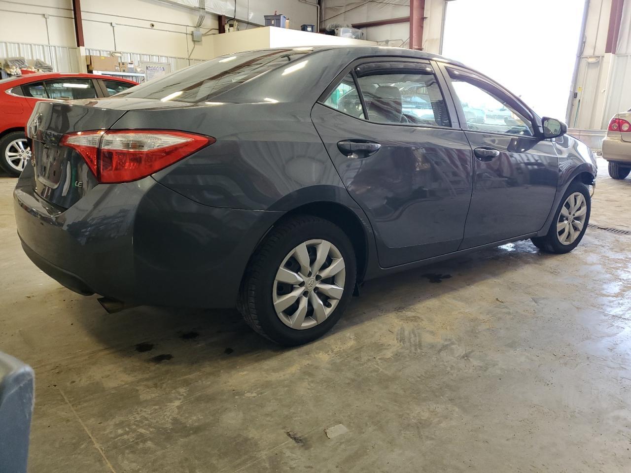 2014 TOYOTA COROLLA L - Image 3