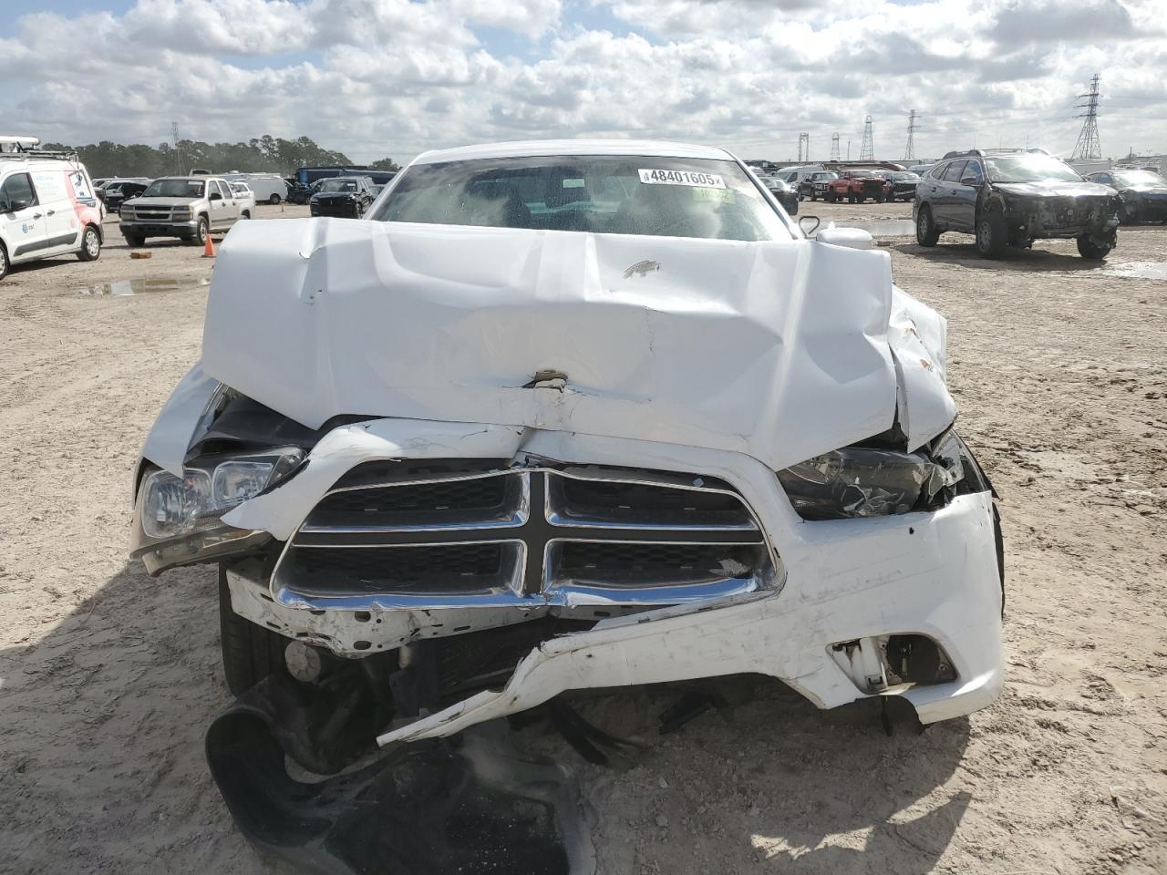 2014 DODGE CHARGER SE - Фото 5