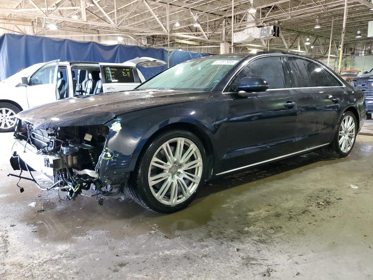 2012 AUDI A8 L QUATT