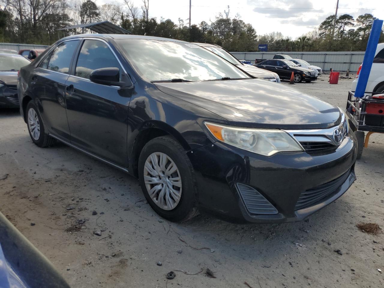 2012 TOYOTA CAMRY BASE - Image 4